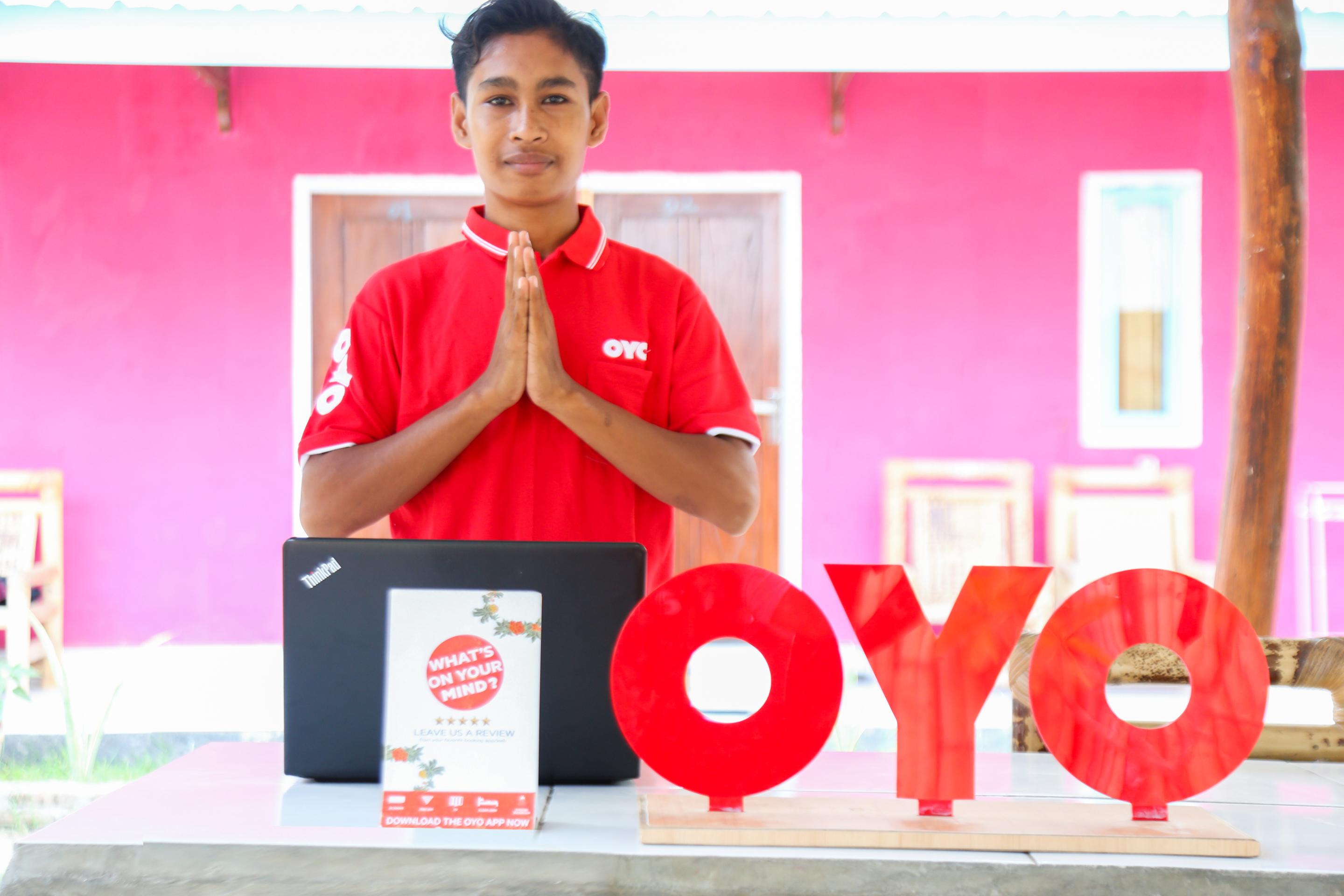 Oyo 1662 Zury Homestay Kuta  Dış mekan fotoğraf