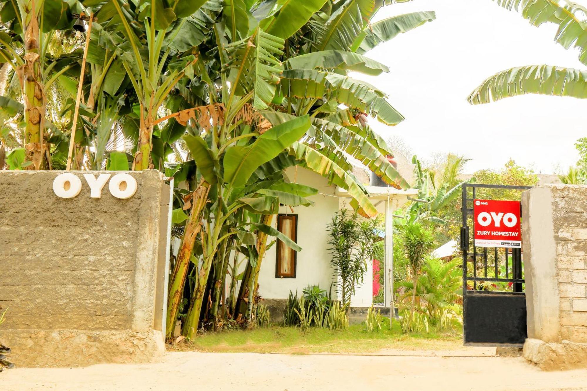 Oyo 1662 Zury Homestay Kuta  Dış mekan fotoğraf