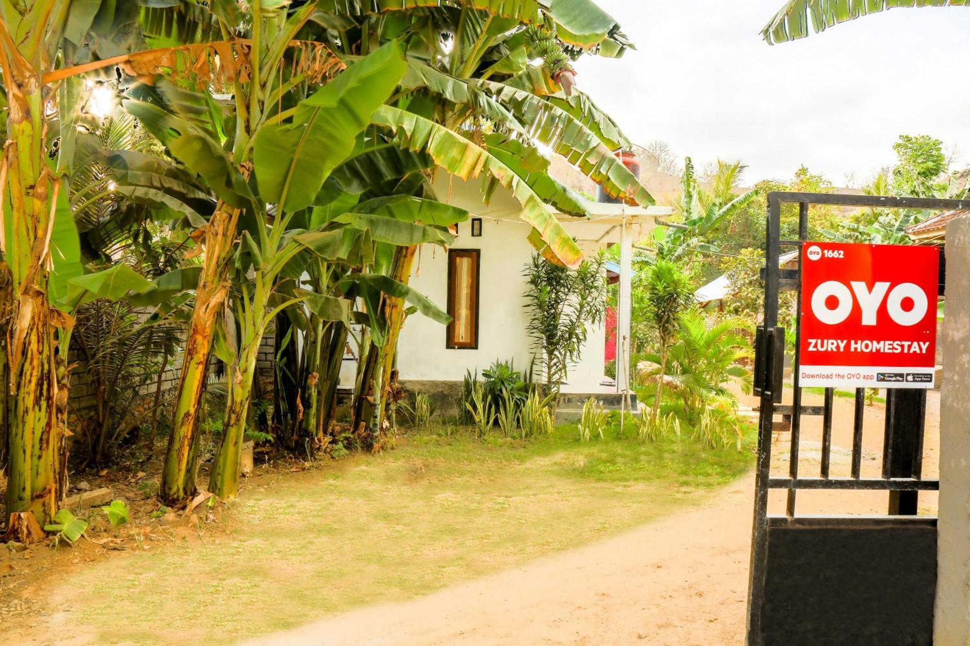Oyo 1662 Zury Homestay Kuta  Dış mekan fotoğraf